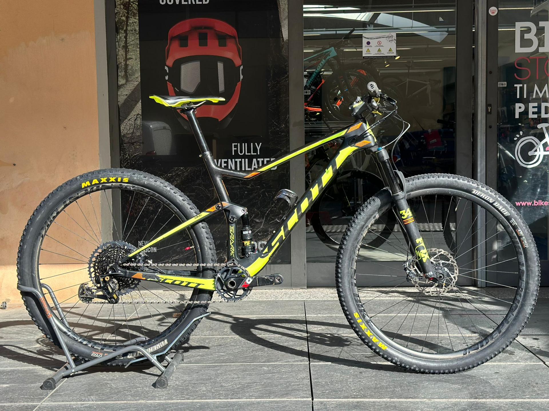 Usato - Scott Spark 930